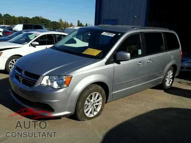 DODGE CARAVAN 2015 - 2C4RDGCG3FR541569