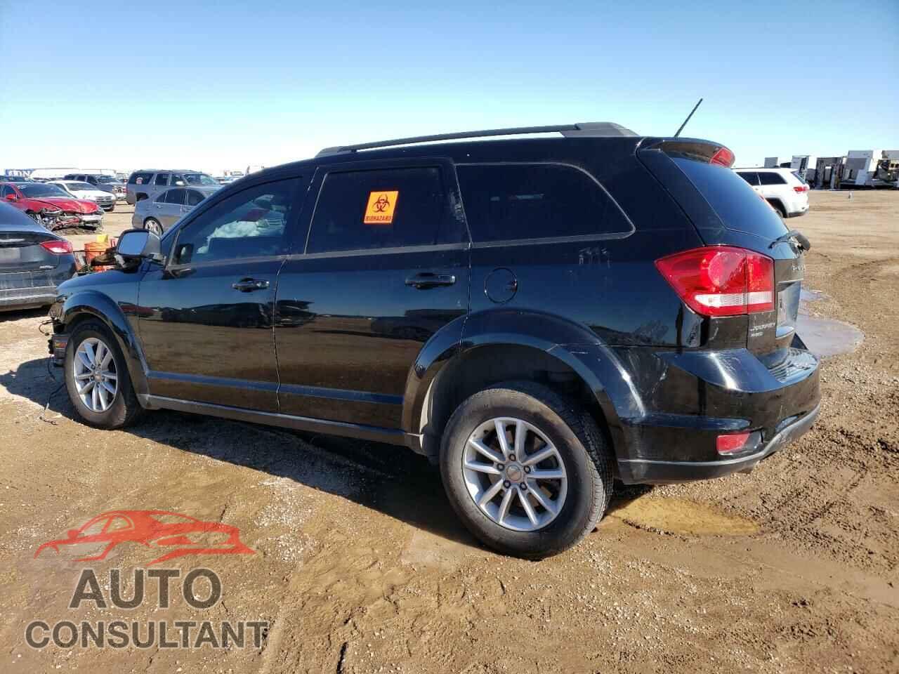DODGE JOURNEY 2016 - 3C4PDDBG3GT133160