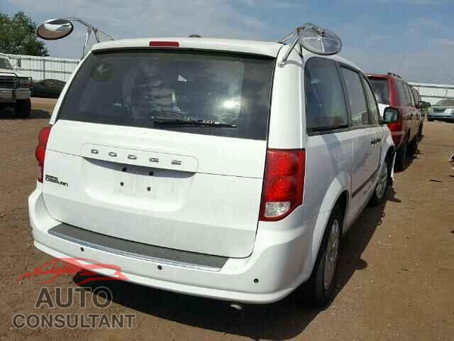DODGE CARAVAN 2016 - 2C4RDGBG7GR220251