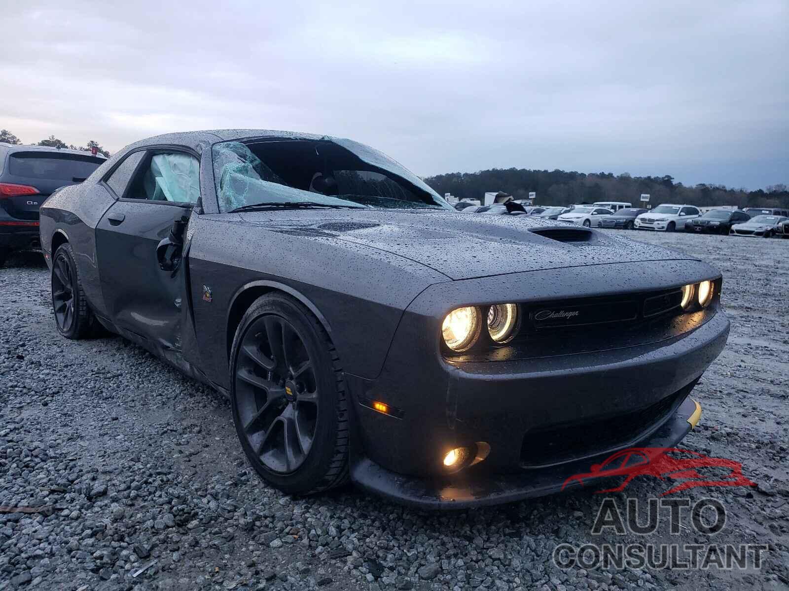 DODGE CHALLENGER 2020 - 2C3CDZFJ5LH198374