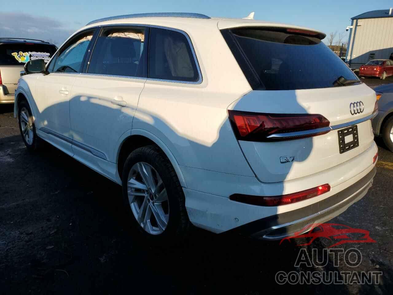 AUDI Q7 2021 - WA1LXAF73MD018505