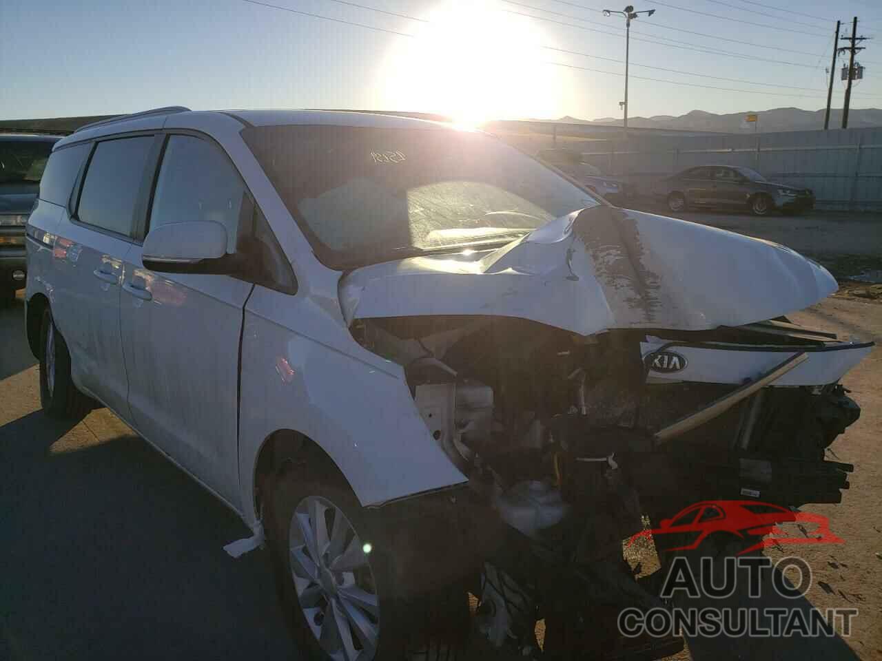 KIA SEDONA 2016 - KNDMB5C17G6121550