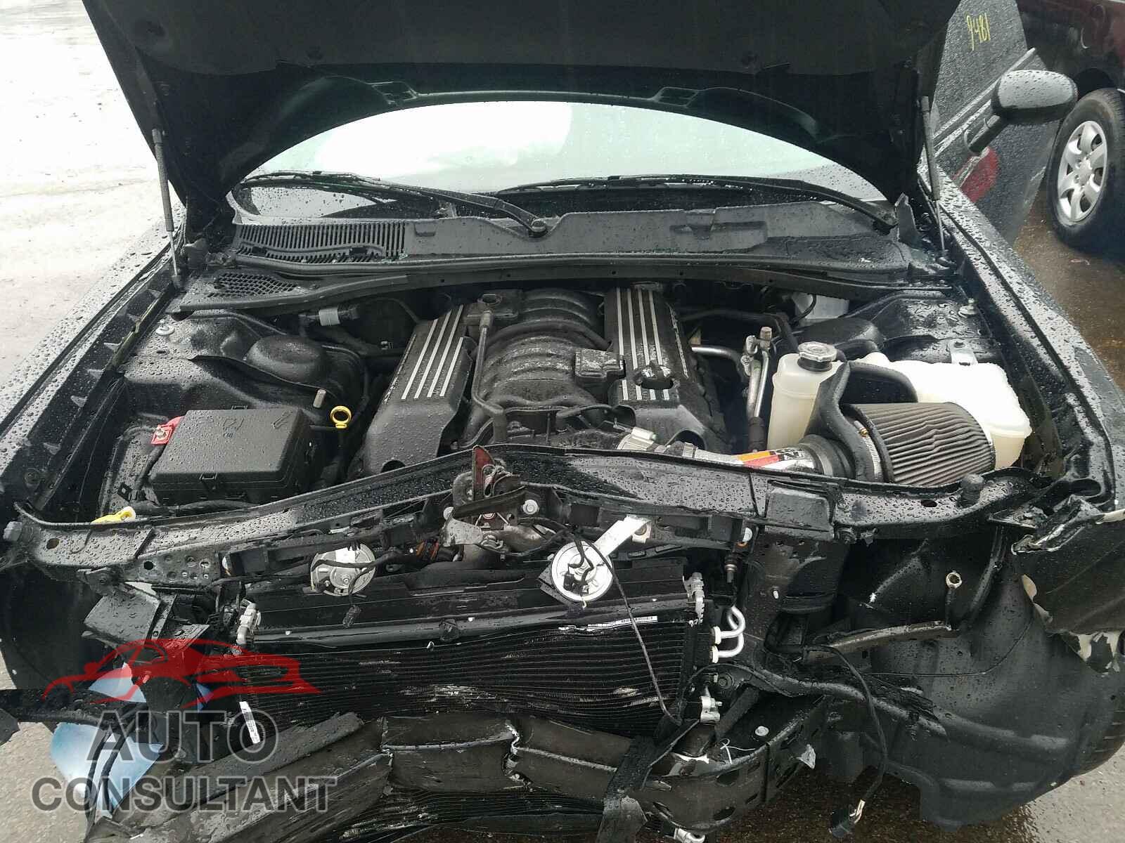 DODGE CHALLENGER 2018 - 2C3CDZFJ6JH232819