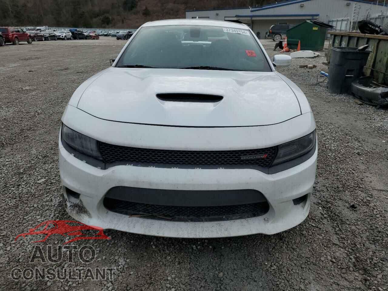 DODGE CHARGER 2019 - 2C3CDXHGXKH597107
