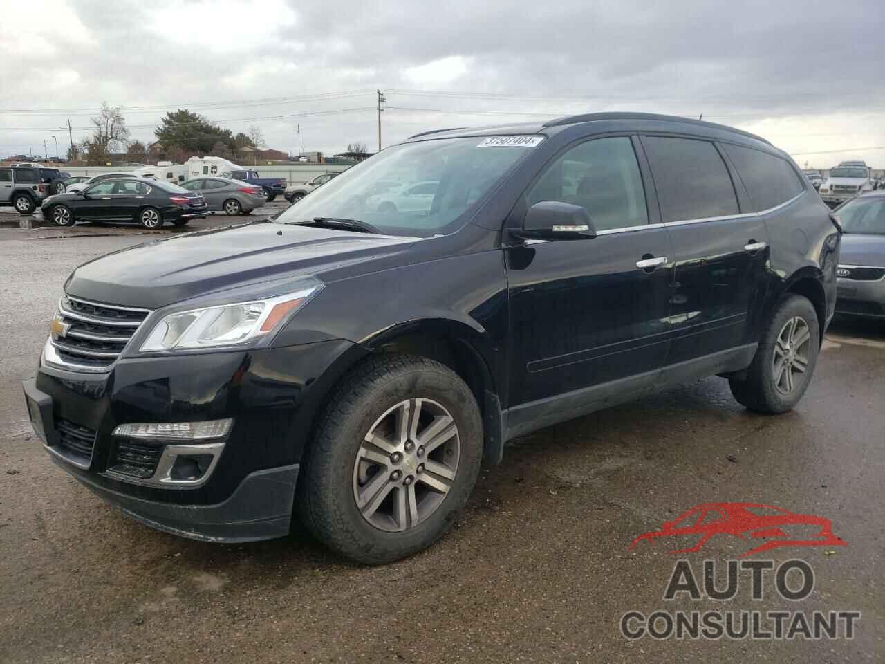 CHEVROLET TRAVERSE 2017 - 1GNKVHKD2HJ219998