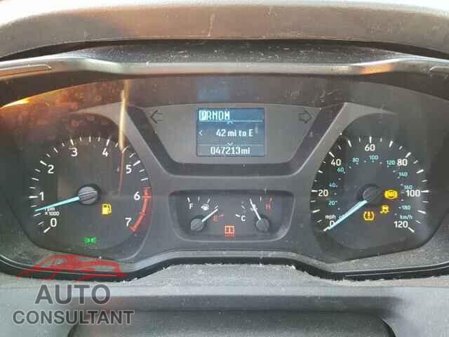 FORD TRANSIT CO 2017 - 1FTBW3XG7HKA48879