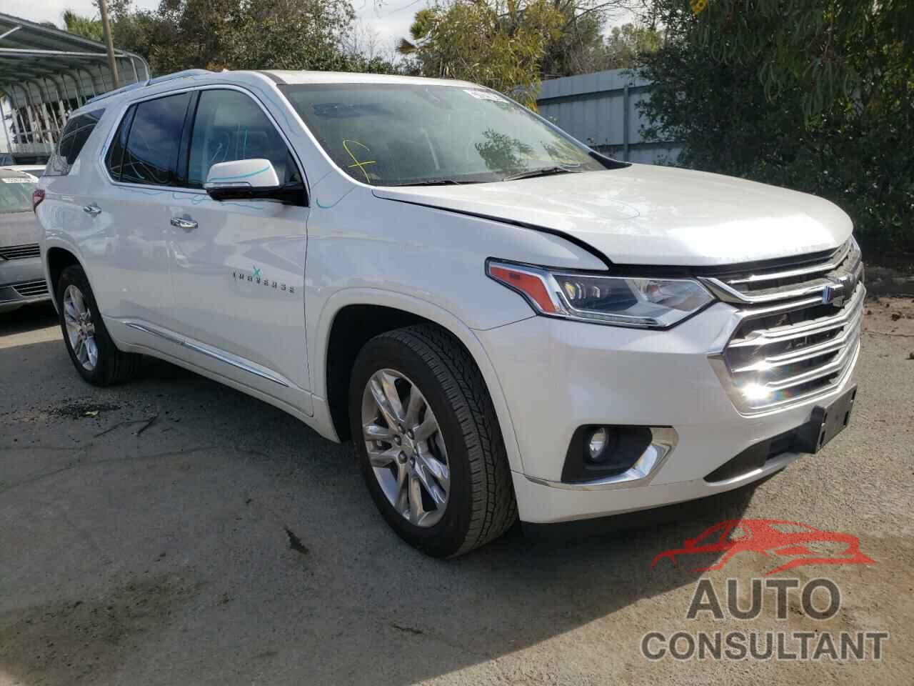 CHEVROLET TRAVERSE 2020 - 1GNERNKW2LJ232731