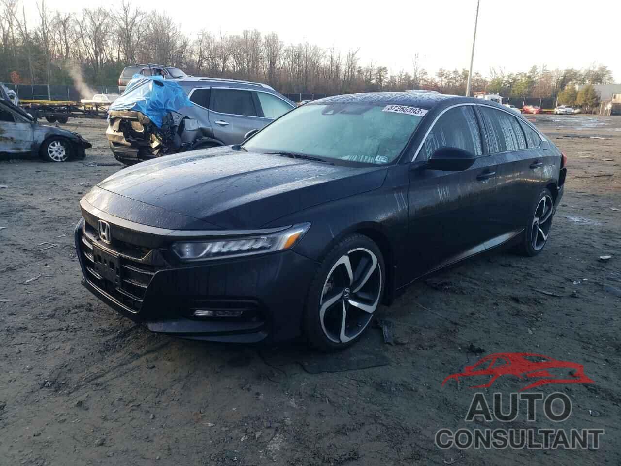 HONDA ACCORD 2018 - 1HGCV1F36JA188008