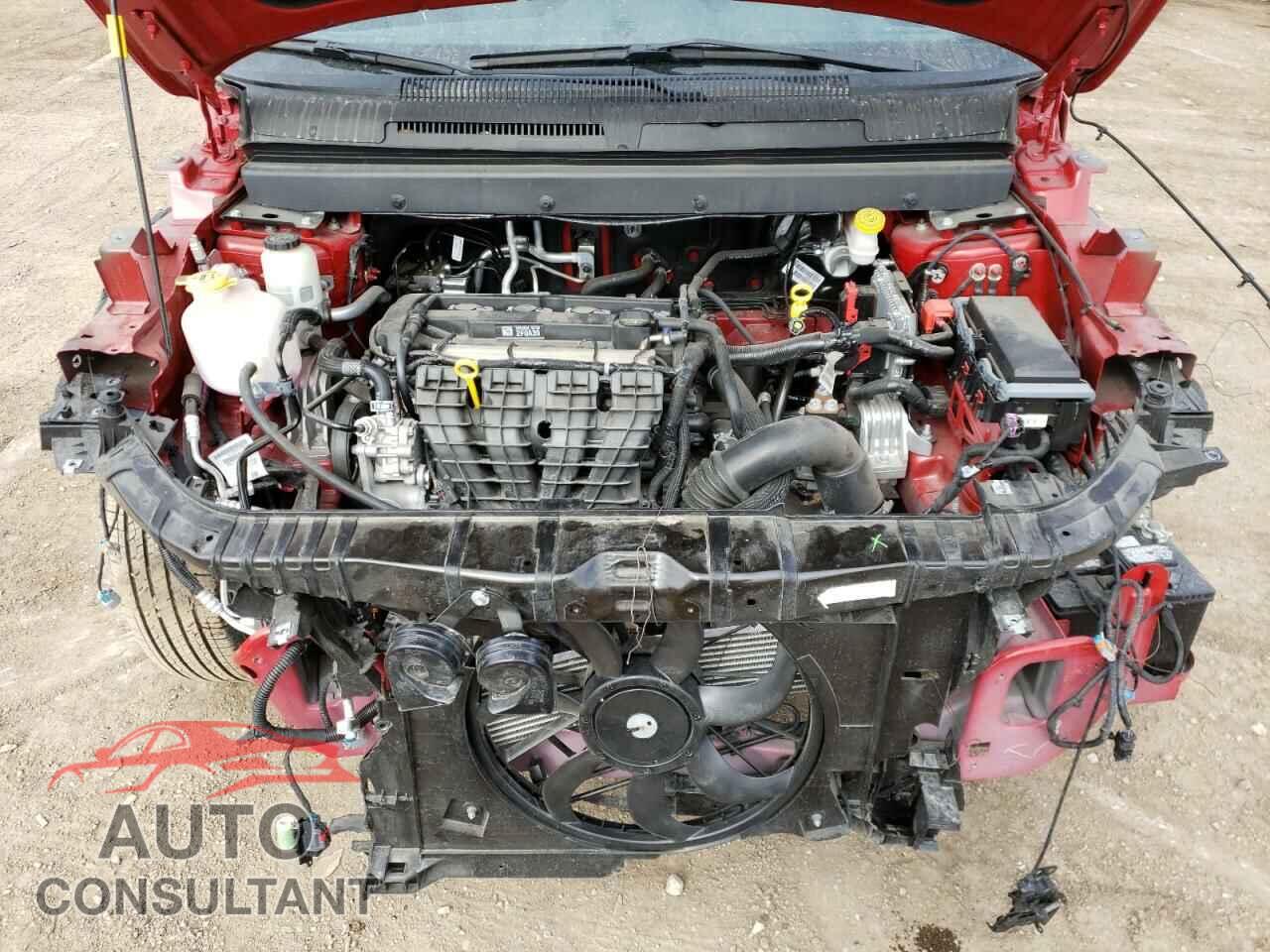 DODGE JOURNEY 2020 - 3C4PDCAB0LT277212