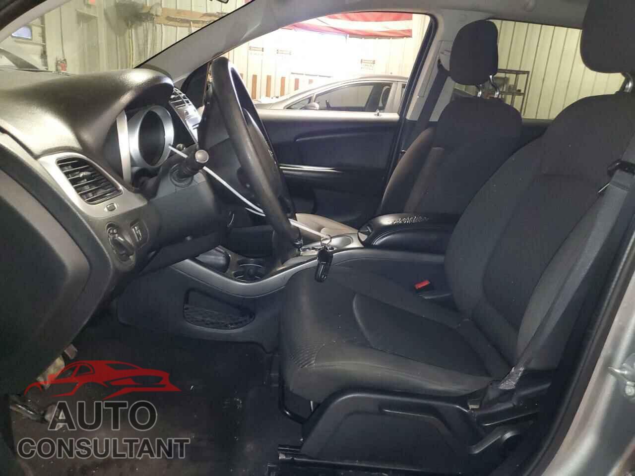 DODGE JOURNEY 2017 - 3C4PDCAB7HT638300
