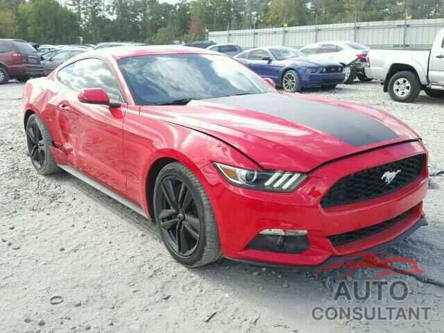 FORD MUSTANG 2015 - 1FA6P8TH9F5377949
