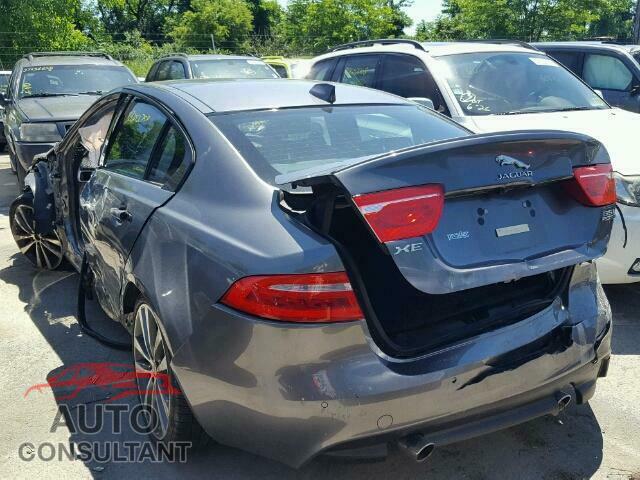 JAGUAR XE 2017 - SAJAL4BV0HA956128