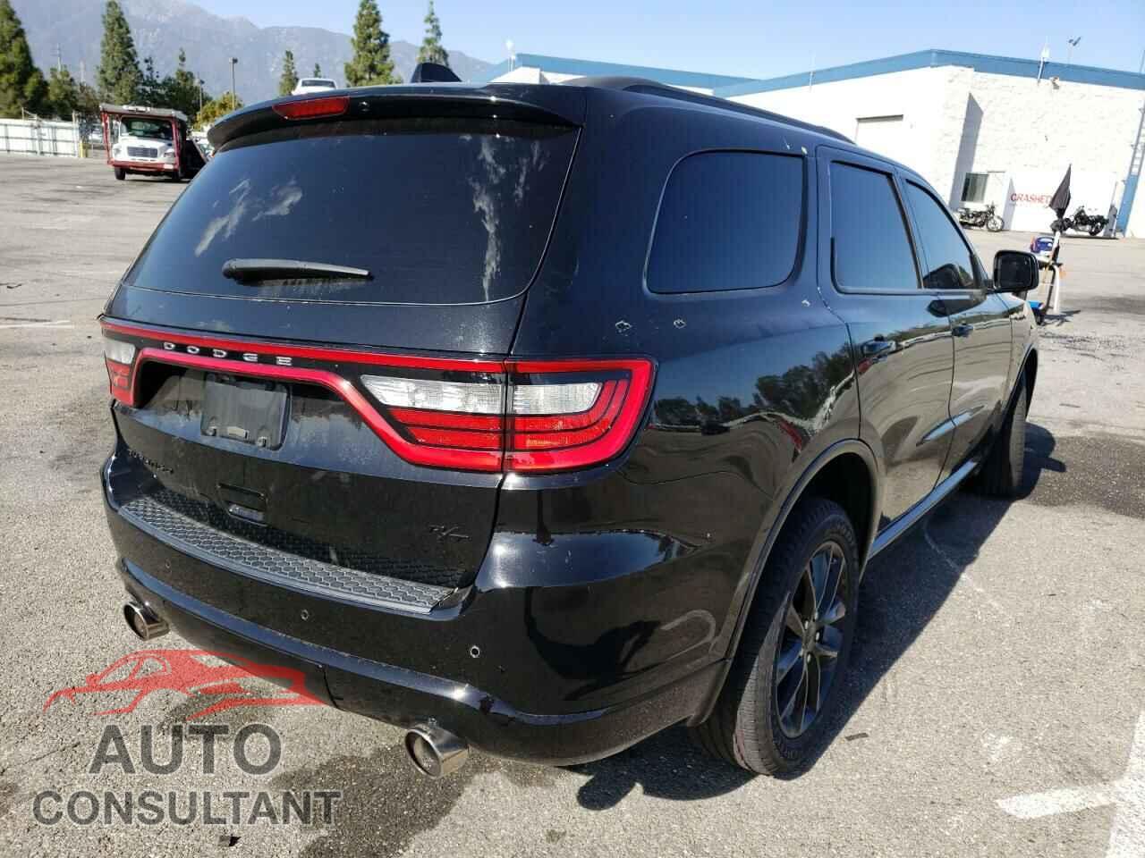DODGE DURANGO 2018 - 1C4SDHCT9JC114595