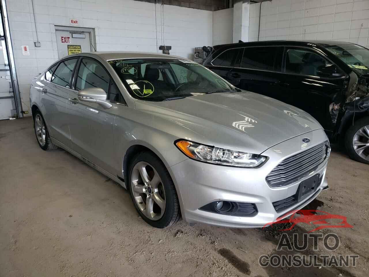 FORD FUSION 2016 - 3FA6P0HD3GR341759
