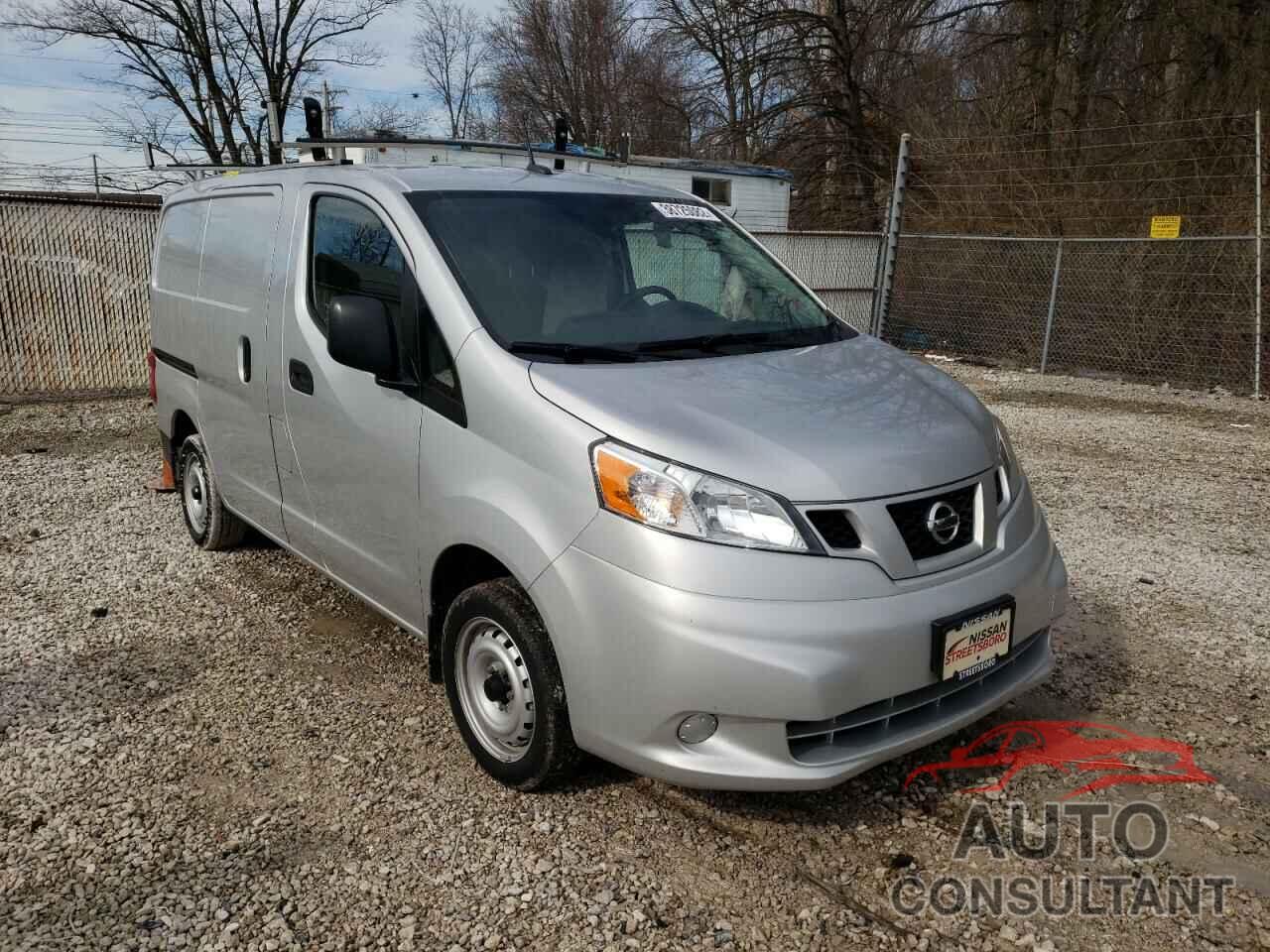 NISSAN NV 2020 - 3N6CM0KN1LK690636