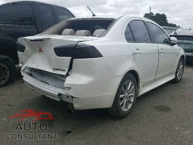 MITSUBISHI LANCER 2016 - JA32U2FU7GU011663