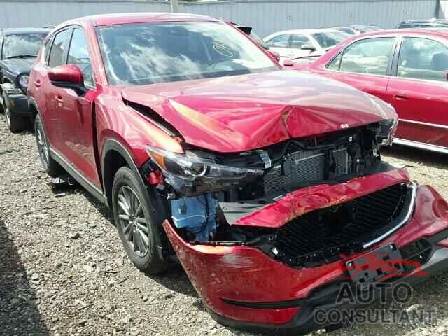MAZDA CX-5 2017 - JM3KFBCL4H0108875