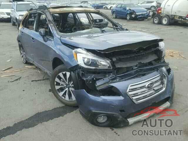 SUBARU OUTBACK 2015 - 4S4BSALC0F3216500