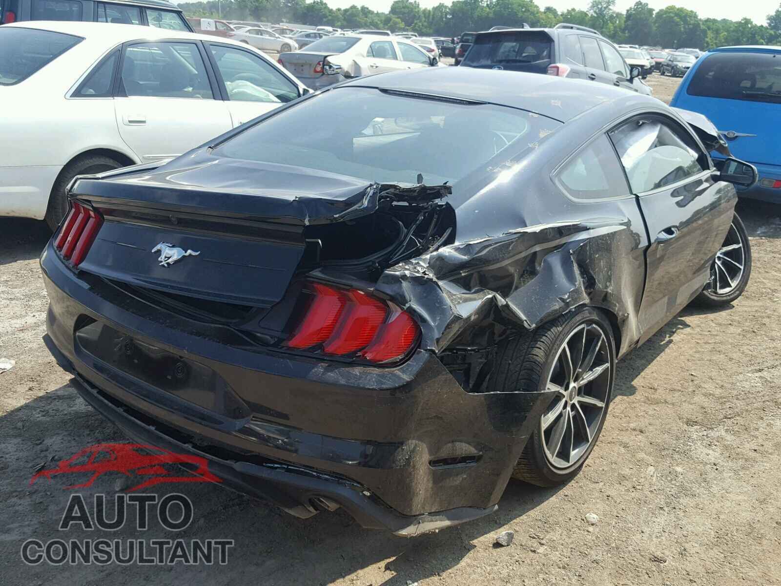 FORD MUSTANG 2018 - 1FA6P8TH8J5103165