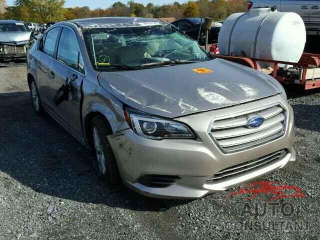 SUBARU LEGACY 2015 - 4S3BNAC60F3005626