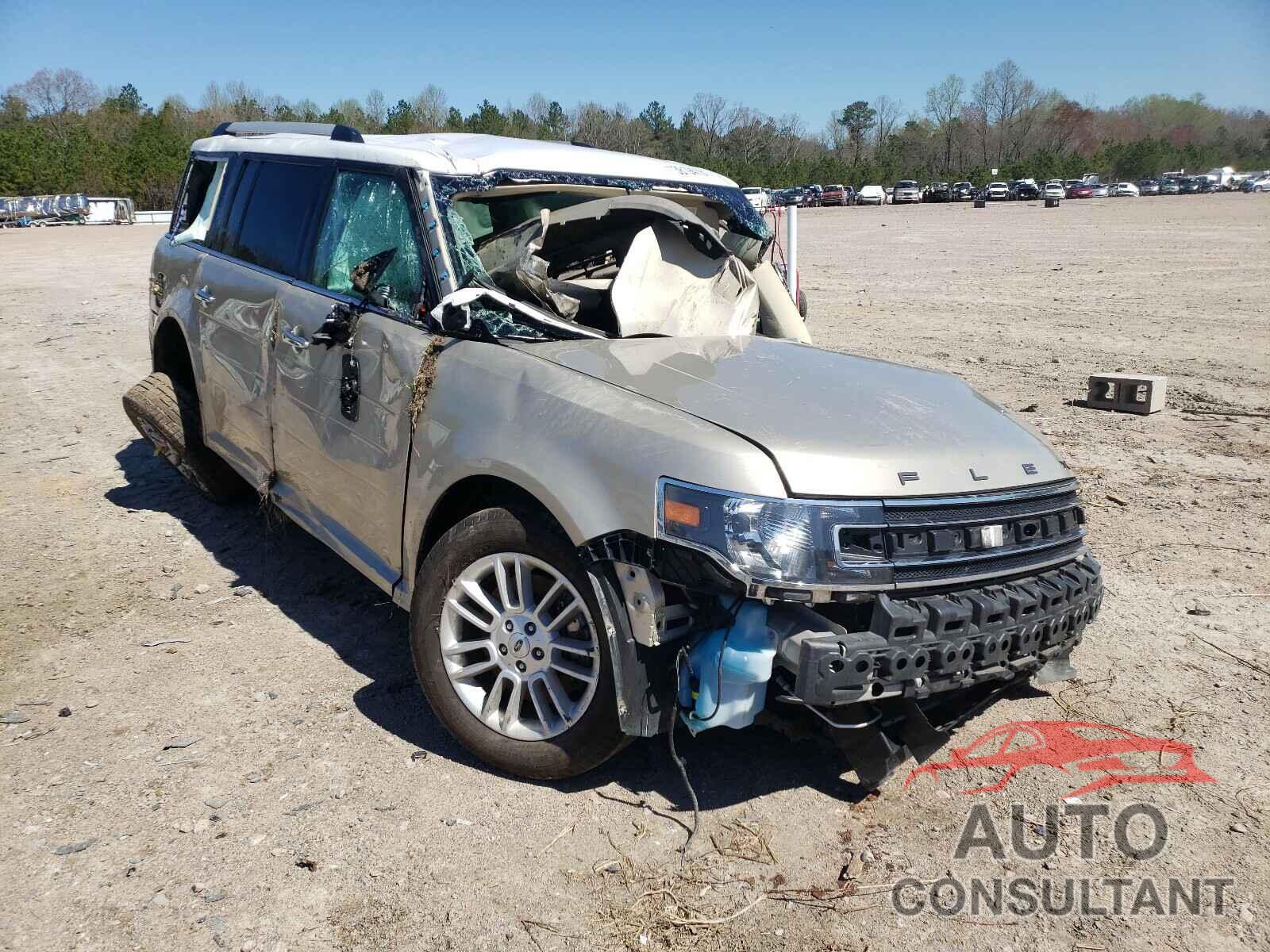 FORD FLEX 2017 - 2FMGK5C84HBA02072