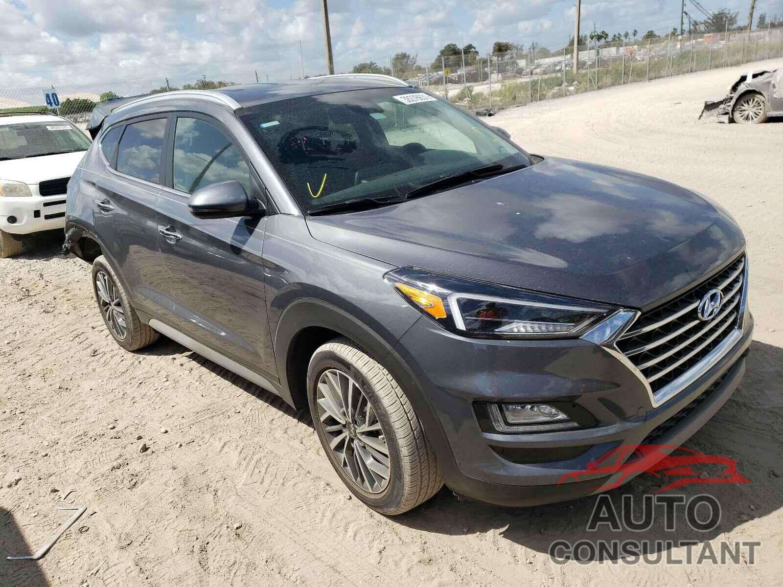 HYUNDAI TUCSON 2019 - KM8J33AL2KU051240
