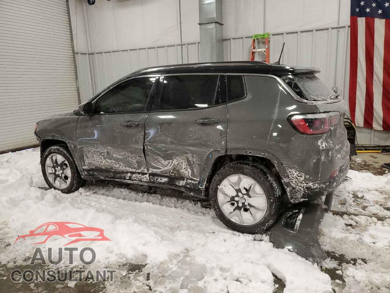 JEEP COMPASS 2019 - 3C4NJDCB4KT826606