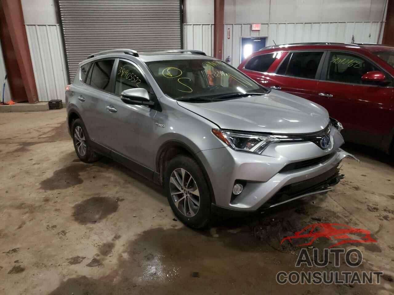 TOYOTA RAV4 2018 - JTMRJREV7JD237334