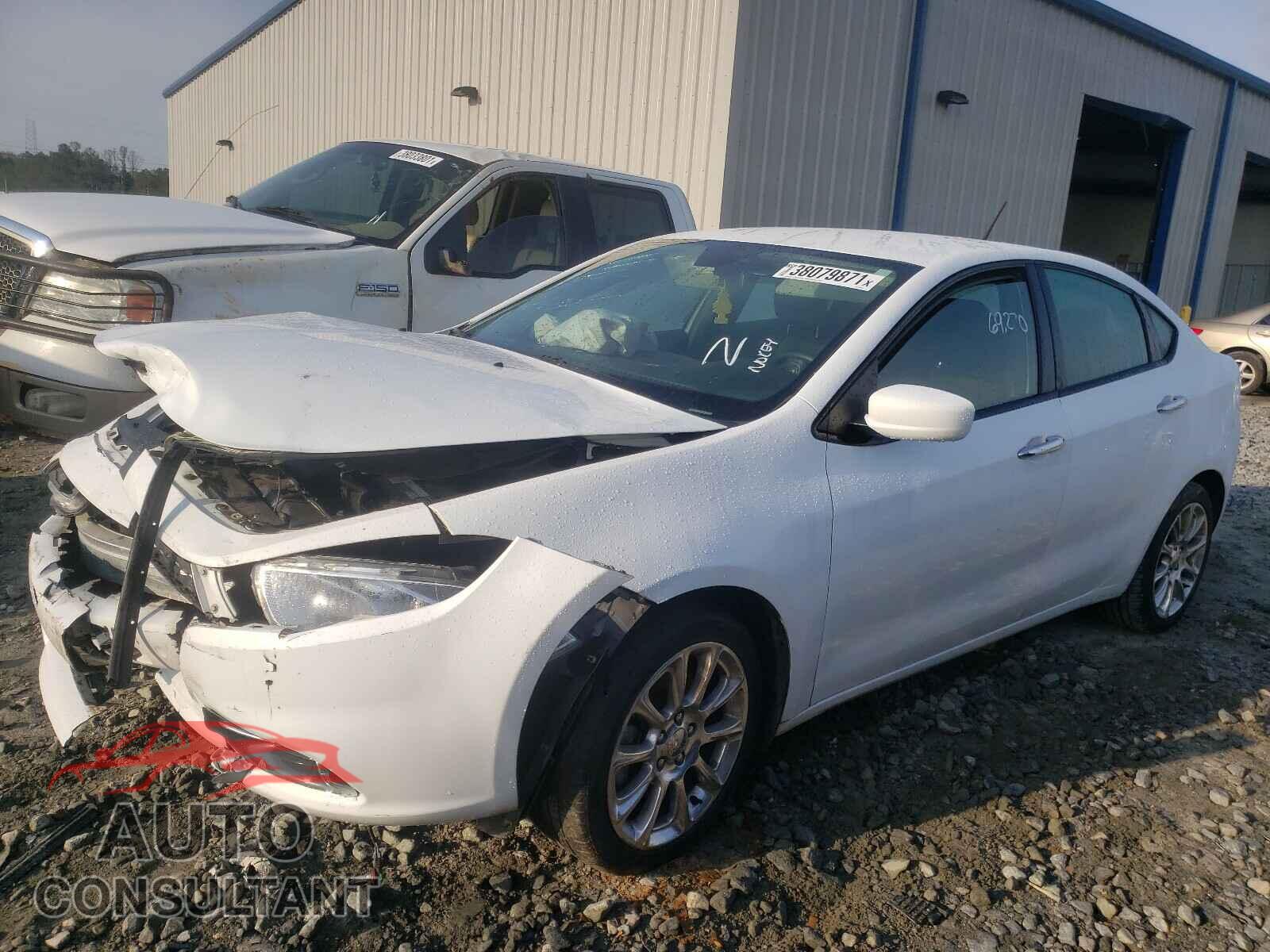 DODGE DART 2016 - 1C3CDFFA9GD814403