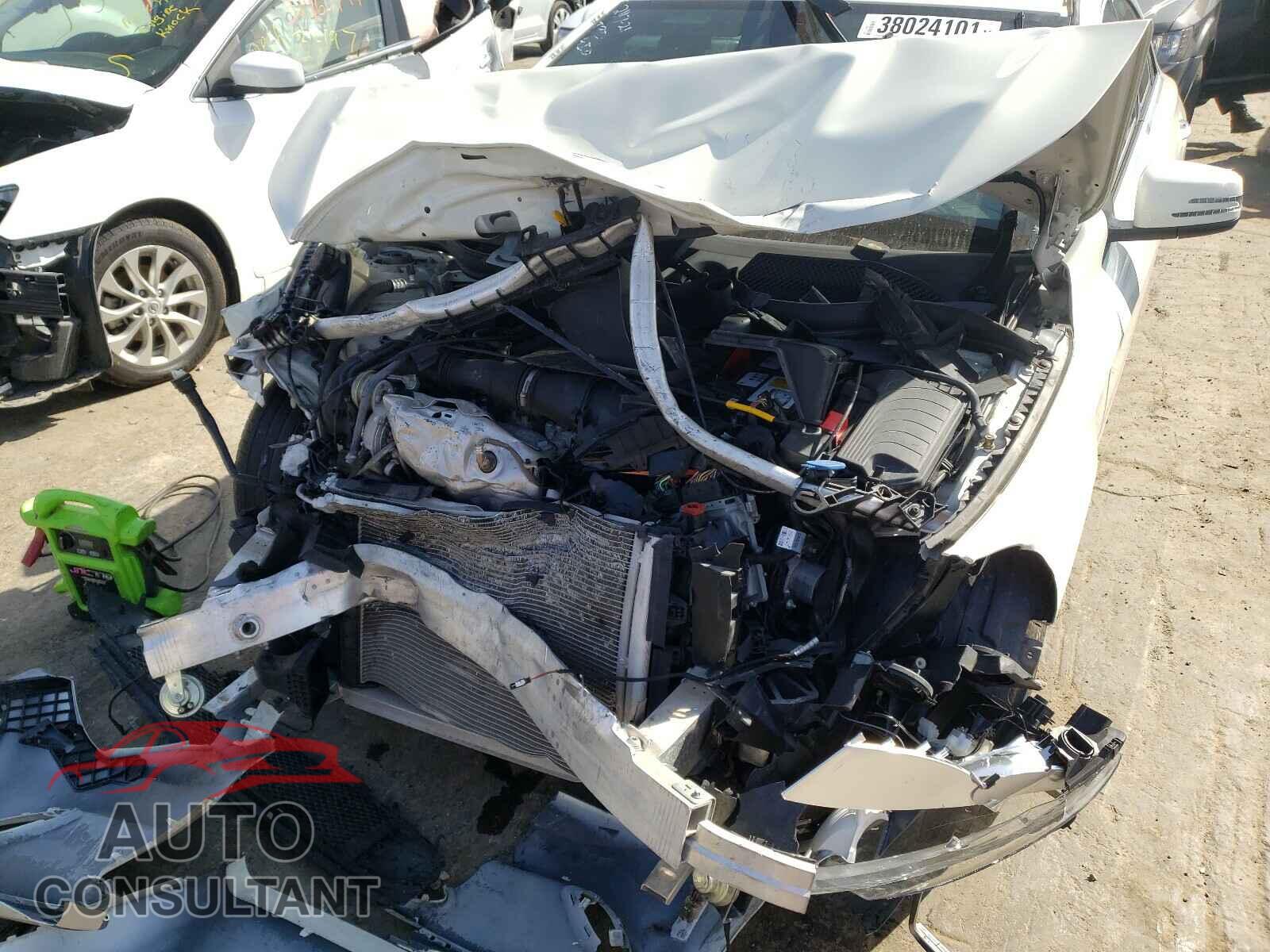 MERCEDES-BENZ C CLASS 2017 - WDDSJ4EB3HN448518