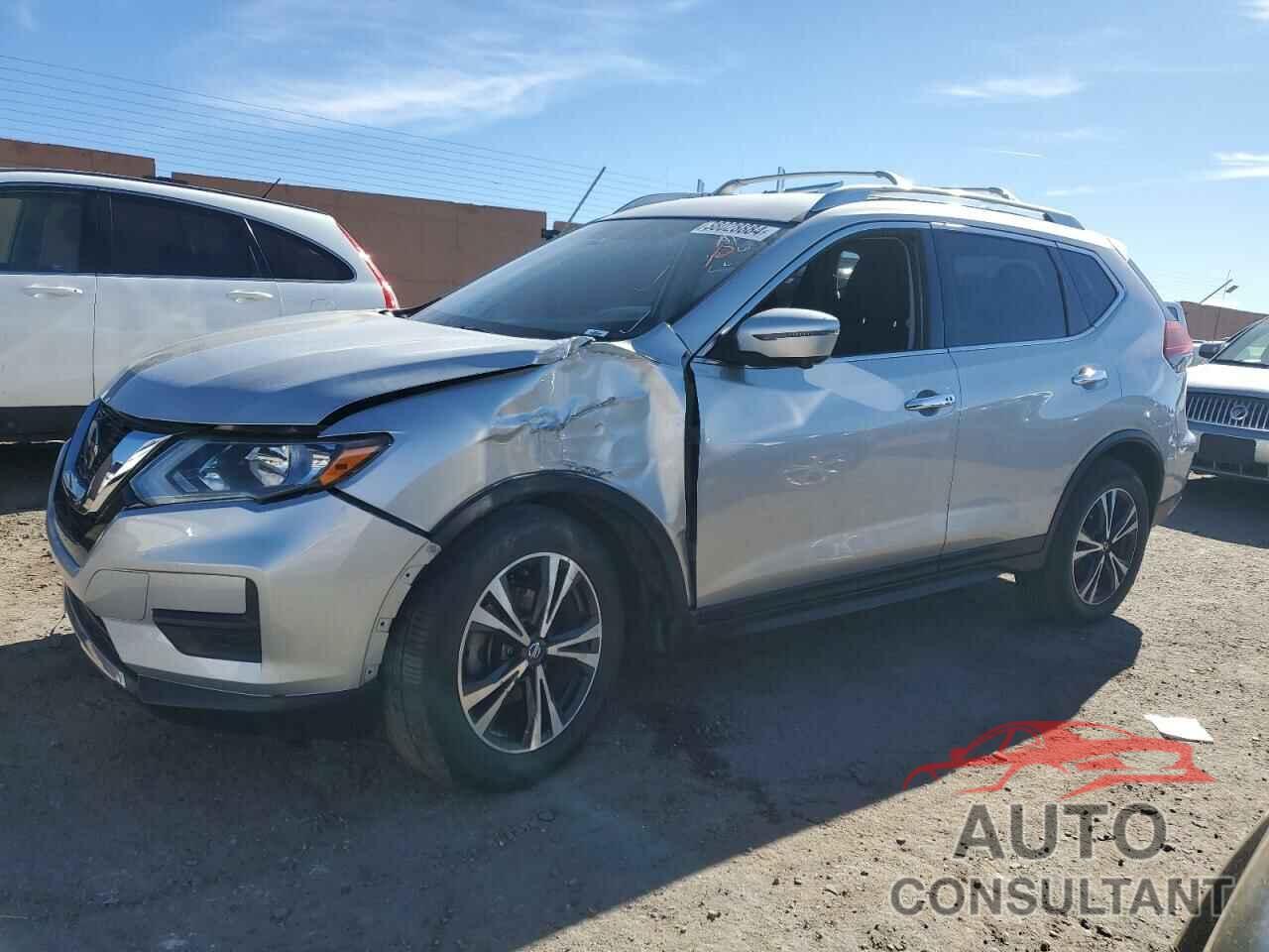 NISSAN ROGUE 2020 - JN8AT2MV4LW119821