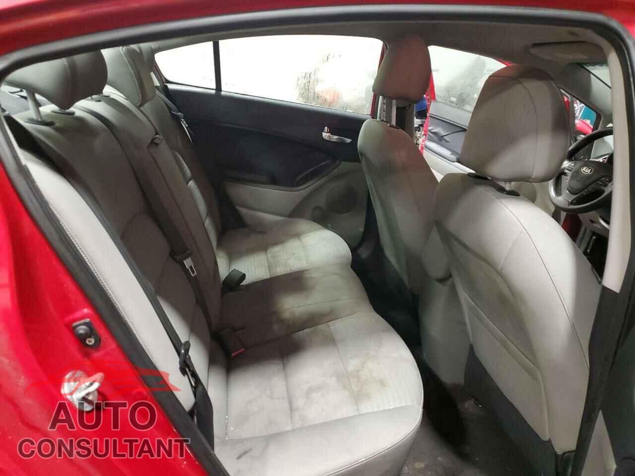 KIA FORTE 2014 - KNAFX4A69E5148543