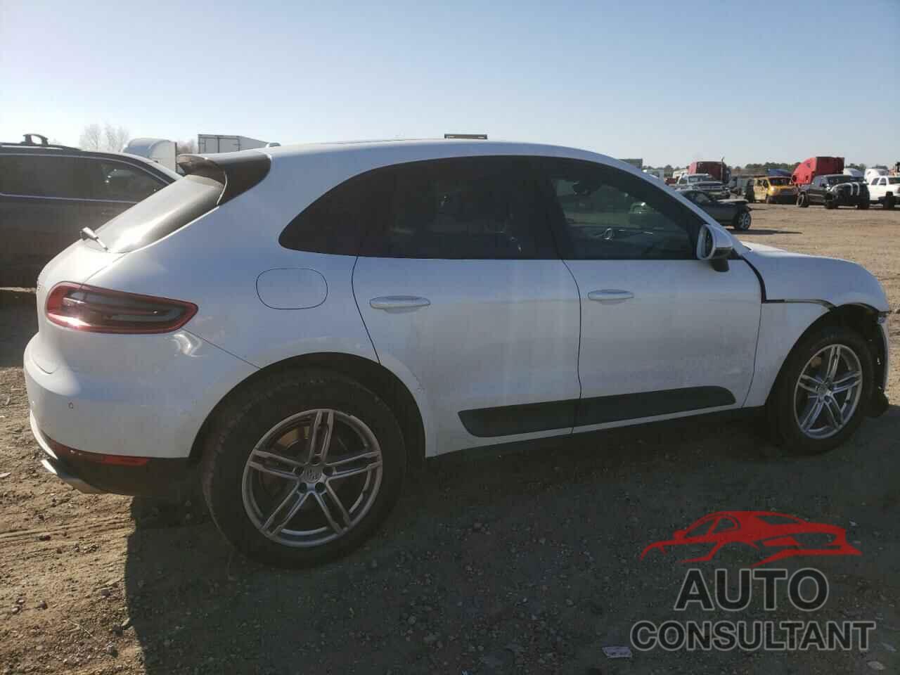 PORSCHE MACAN 2018 - WP1AA2A54JLB07445