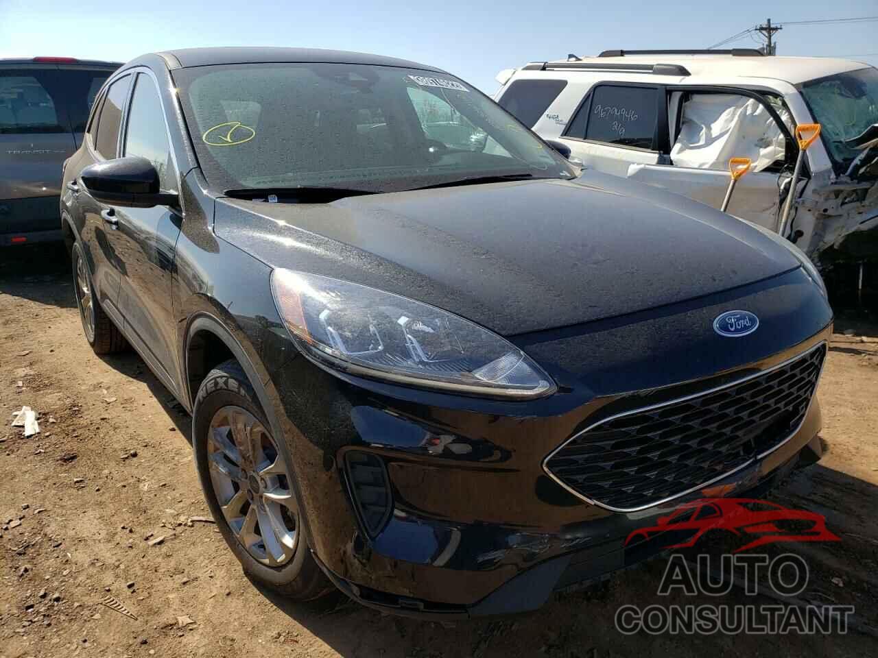 FORD ESCAPE 2020 - 1FMCU9G60LUA83633