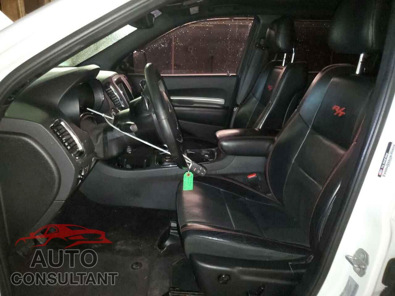 DODGE DURANGO 2017 - 1C4SDJCT5HC858972