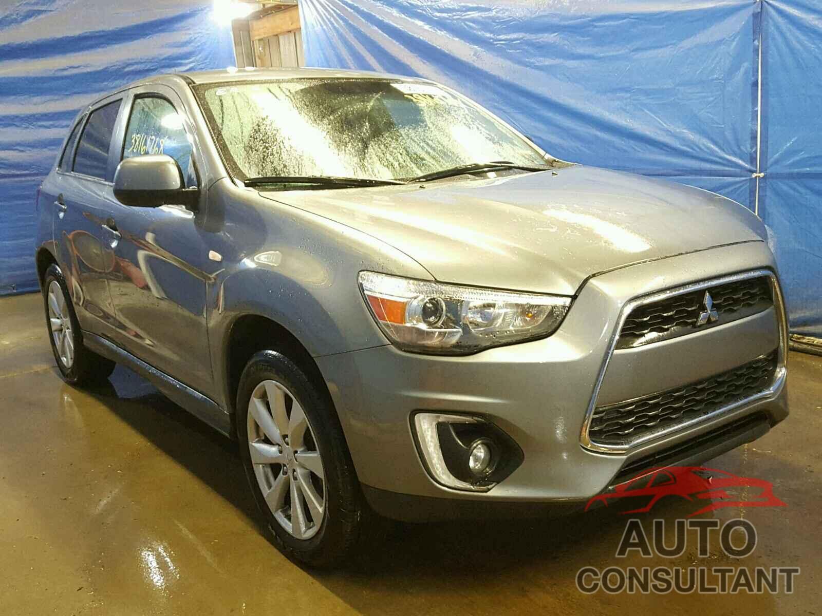 MITSUBISHI OUTLANDER 2015 - 4A4AR4AU2FE056786