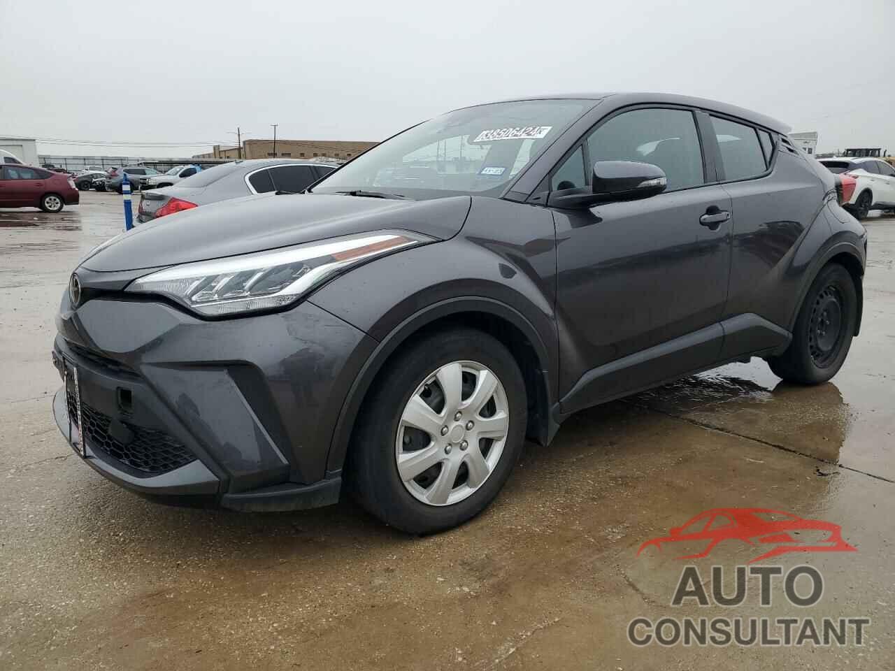 TOYOTA C-HR 2021 - NMTKHMBXXMR135264