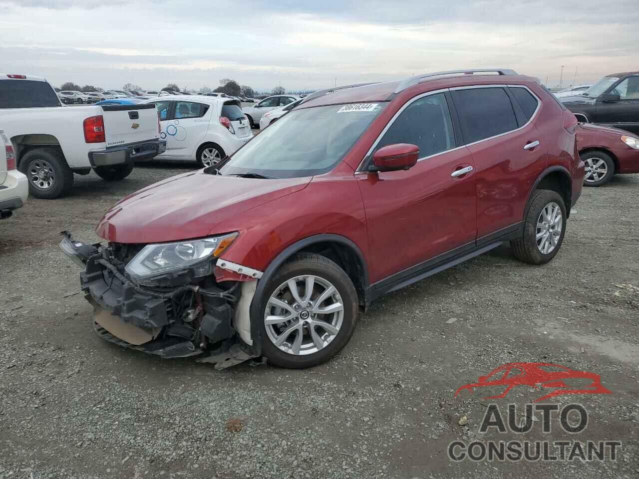 NISSAN ROGUE 2018 - 5N1AT2MV8JC846935