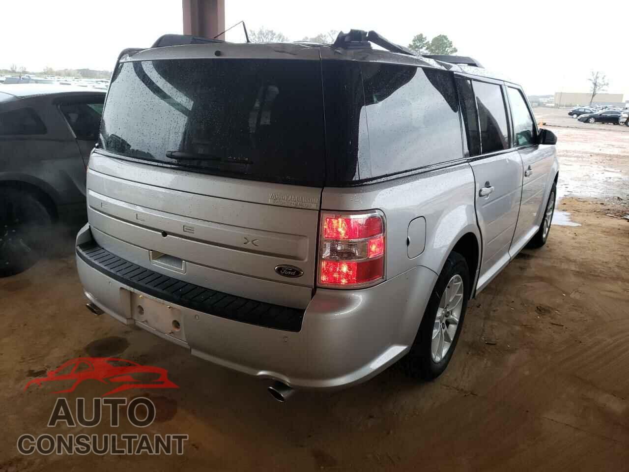 FORD FLEX 2017 - 2FMGK5B87HBA07817