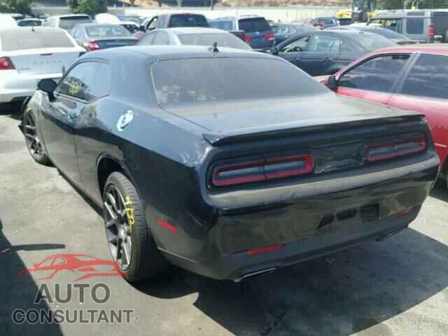 DODGE CHALLENGER 2016 - 2C3CDZBT4GH143170