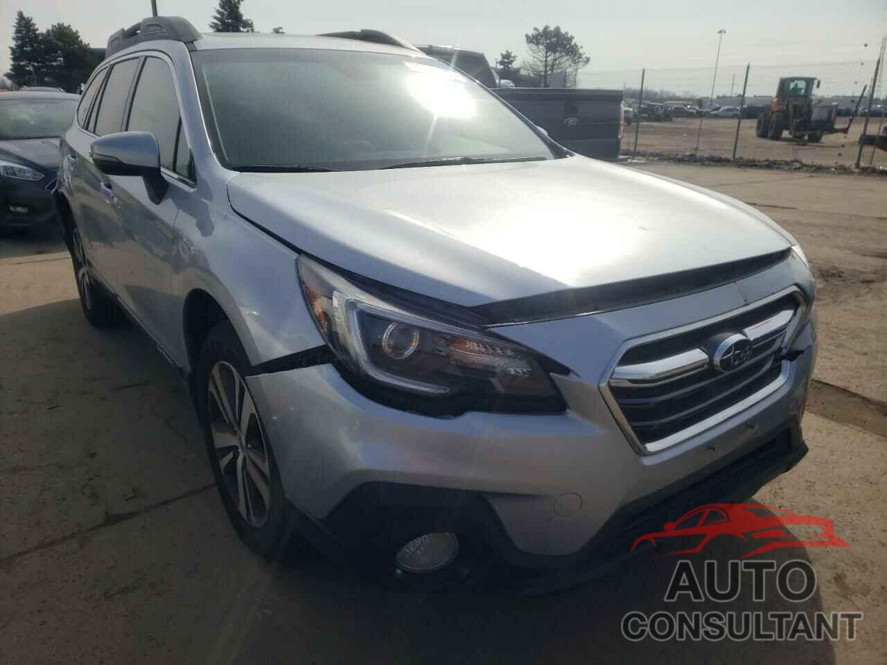 SUBARU OUTBACK 2019 - 4S4BSANC0K3214124