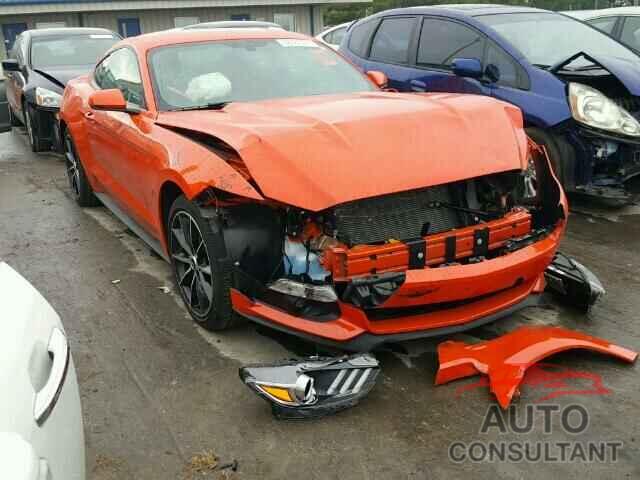 FORD MUSTANG 2016 - 1FA6P8TH1G5277104