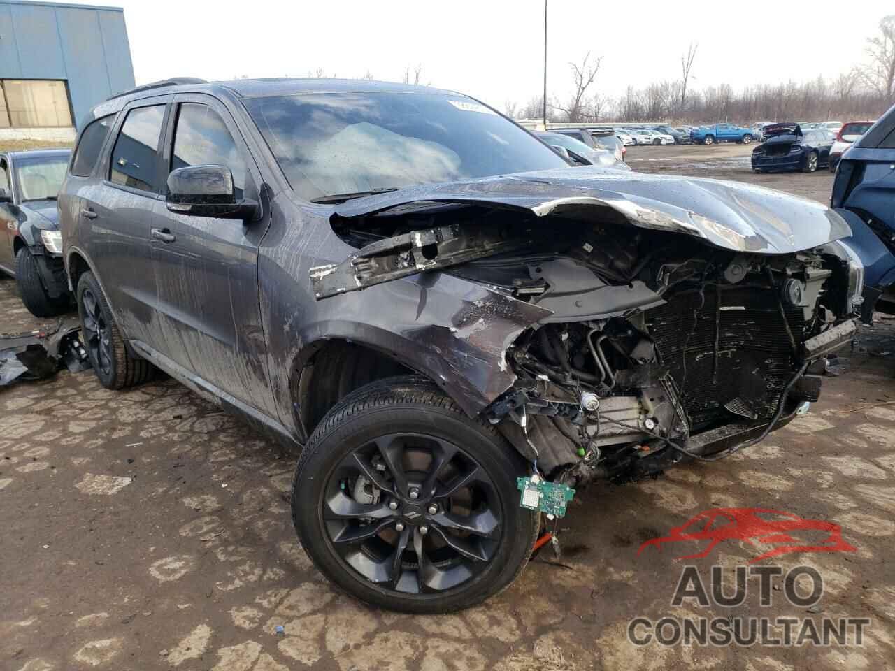DODGE DURANGO 2021 - 1C4RDJDG4MC521686