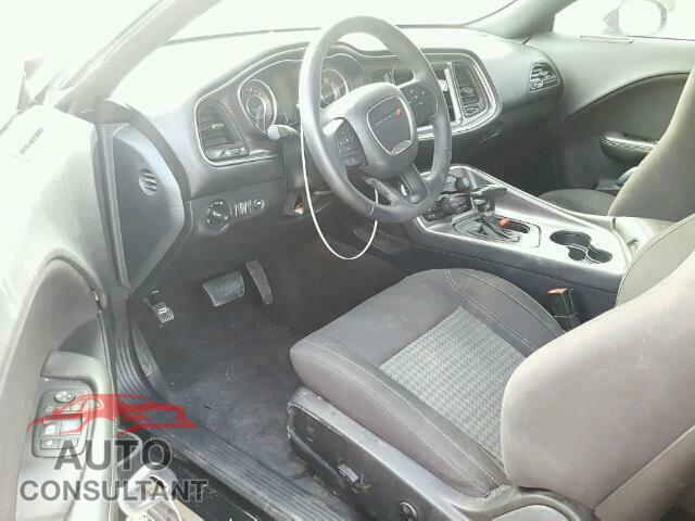 DODGE CHALLENGER 2015 - 2C3CDZAT0FH711351