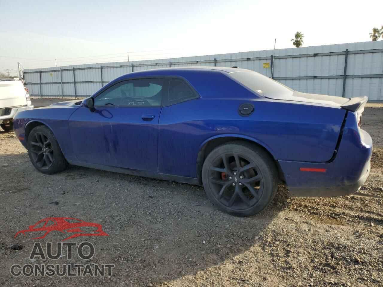 DODGE CHALLENGER 2021 - 2C3CDZAG2MH573697