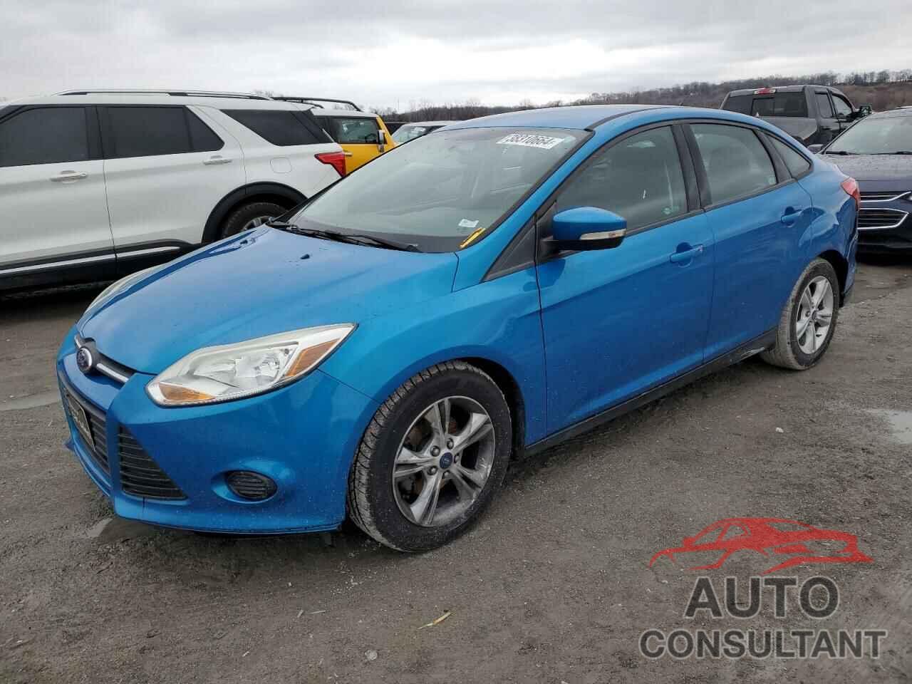 FORD FOCUS 2014 - 1FADP3F2XEL428368