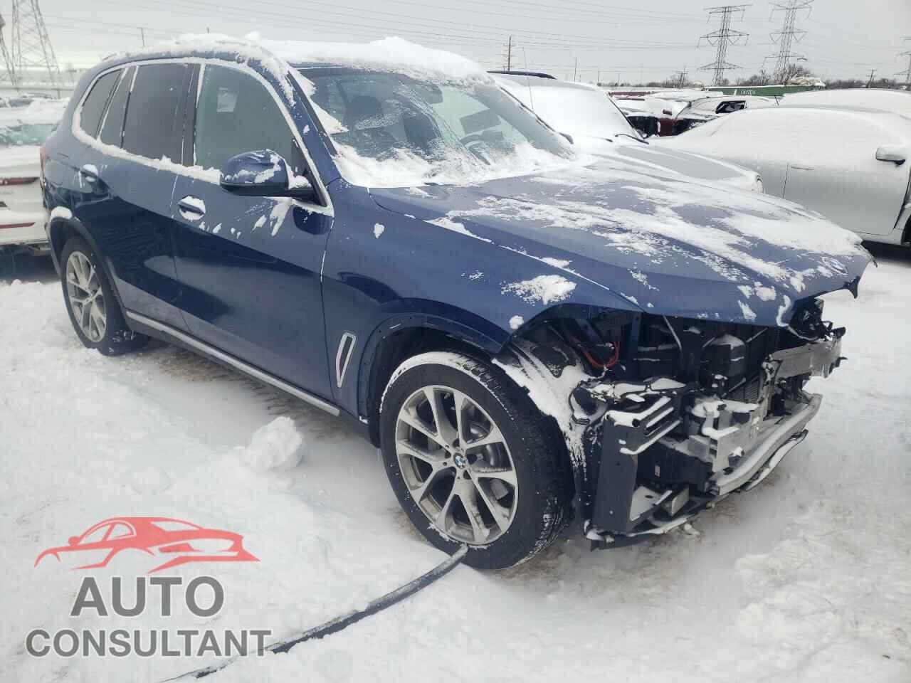 BMW X5 2020 - 5UXCR6C09L9D08321