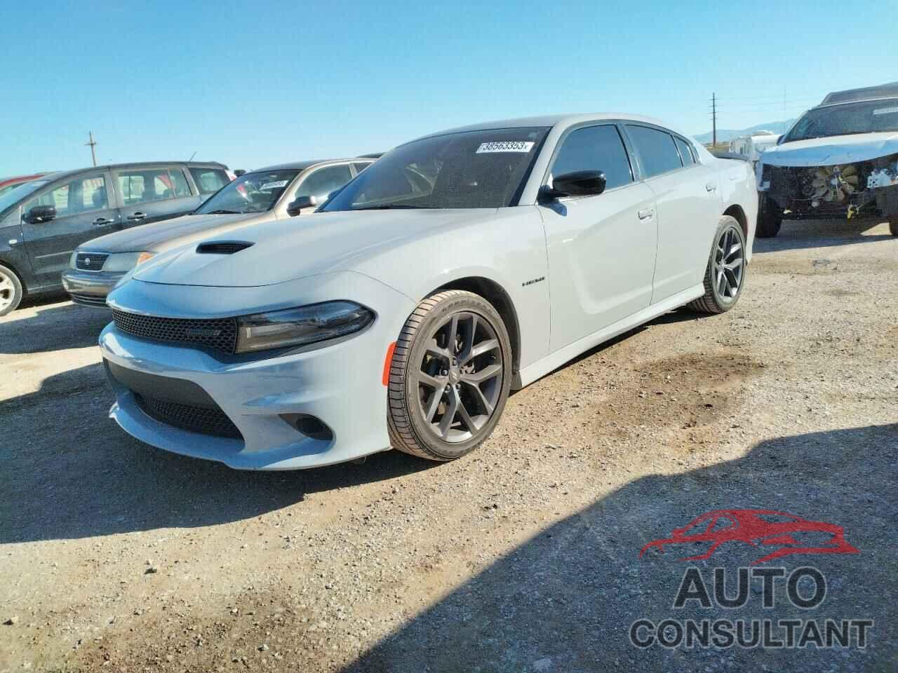 DODGE CHARGER 2020 - 2C3CDXCT6LH232218