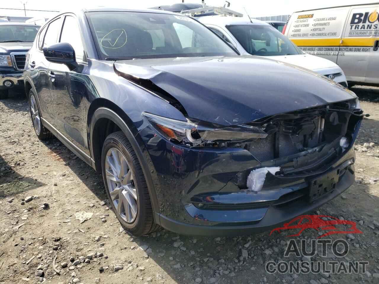 MAZDA CX-5 2021 - JM3KFBDM6M0348172