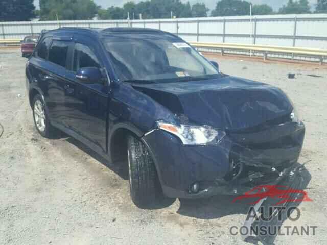MITSUBISHI OUTLANDER 2015 - JA4AZ3A30FZ003175